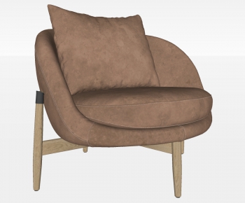 Modern Single Sofa-ID:771368983