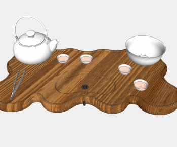 Modern Coffee Table-ID:871823075