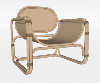 Nordic Style Lounge Chair-ID:469182015