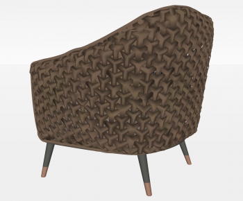Modern Nordic Style Lounge Chair-ID:325119971