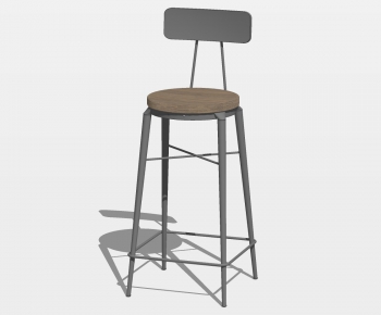 Modern Bar Chair-ID:419091947