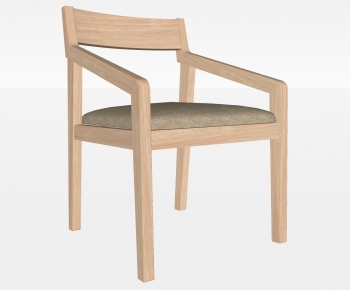 Nordic Style Lounge Chair-ID:419847012