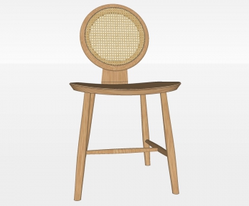 Nordic Style Single Chair-ID:636293892