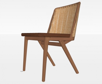 Nordic Style Single Chair-ID:155683048