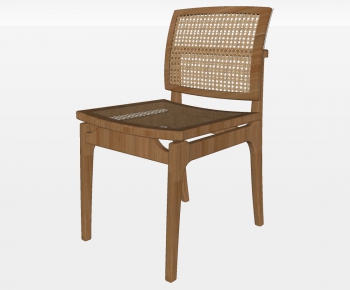 Nordic Style Single Chair-ID:745157965