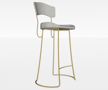 Modern Bar Chair-ID:658077968