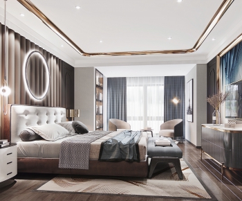 Modern Bedroom-ID:472692977