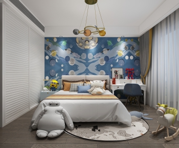 Modern Children's Room-ID:333518982