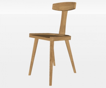 Nordic Style Single Chair-ID:377693894