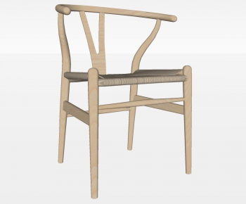 Nordic Style Single Chair-ID:945907125