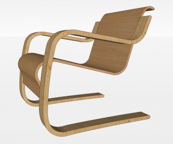 Modern Lounge Chair-ID:214592931