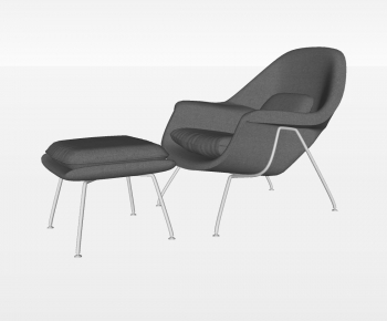 Modern Lounge Chair-ID:482331999