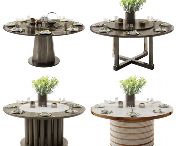 Modern Dining Table-ID:140671979