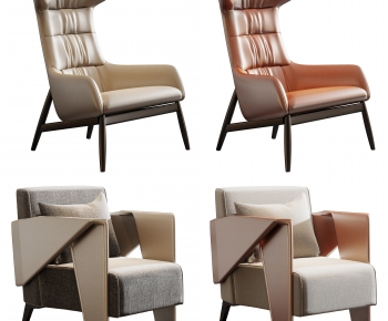 Modern Lounge Chair-ID:435044058