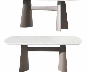 Modern Dining Table-ID:611550886