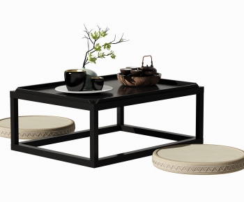 Modern Tea Tables And Chairs-ID:656673916
