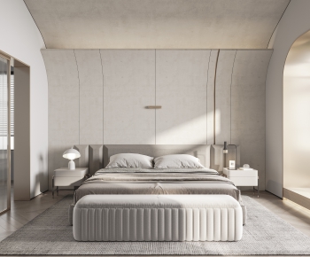 Modern Bedroom-ID:793612004