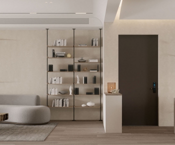 Wabi-sabi Style A Living Room-ID:230257994
