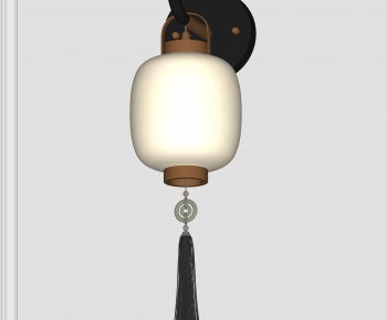 New Chinese Style Wall Lamp-ID:463928944