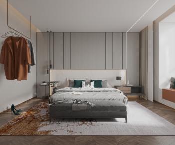 Modern Bedroom-ID:863171101