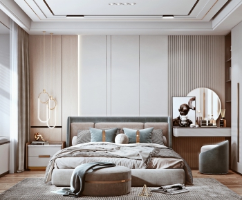 Modern Bedroom-ID:120186091