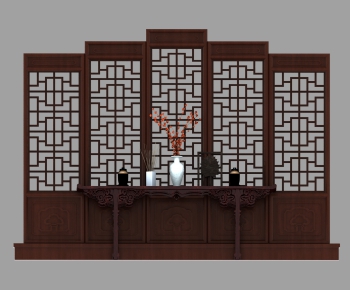 Chinese Style Partition-ID:799025066