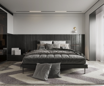 Modern Bedroom-ID:938813925