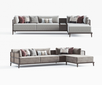 New Chinese Style Multi Person Sofa-ID:247302063
