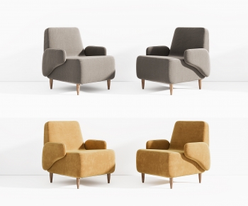 Nordic Style Lounge Chair-ID:231448897