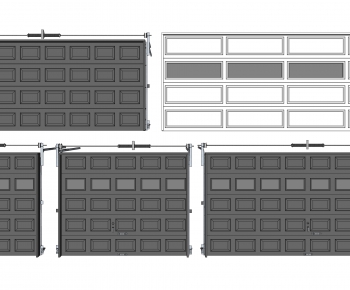 Modern Door-ID:250076063