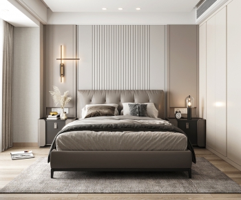 Modern Bedroom-ID:150911098