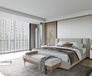 Modern Bedroom-ID:273299214