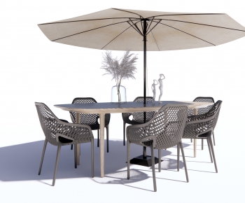 Modern Outdoor Tables And Chairs-ID:649276029