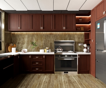 Modern The Kitchen-ID:997374069