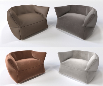 Modern Single Sofa-ID:139379591