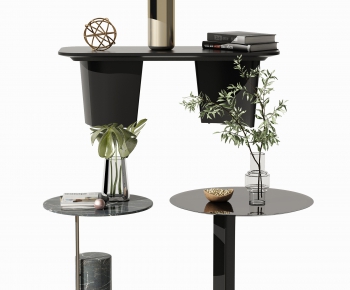 Modern Side Table/corner Table-ID:451692107