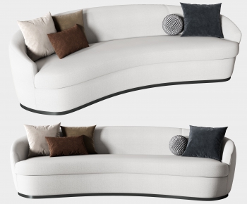 Modern Multi Person Sofa-ID:675636058