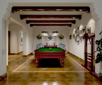 European Style Billiards Room-ID:900437121