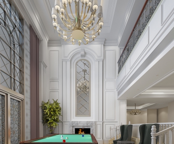 European Style Billiards Room-ID:561060965