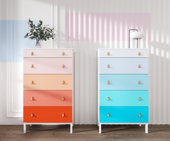 Modern Chest Of Drawers-ID:316818958