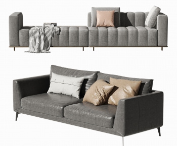 Modern A Sofa For Two-ID:114140999