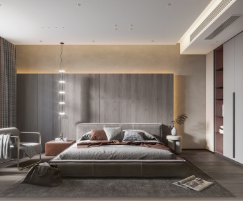 Modern Bedroom-ID:715886127