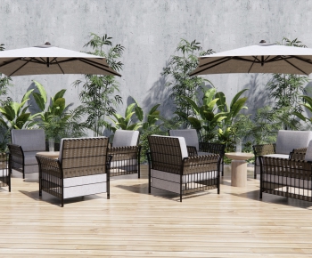 Modern Outdoor Tables And Chairs-ID:587935923