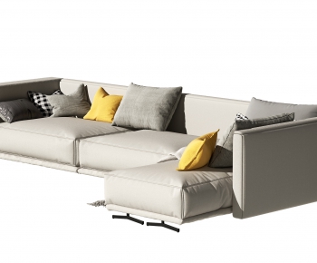Modern Corner Sofa-ID:324387078