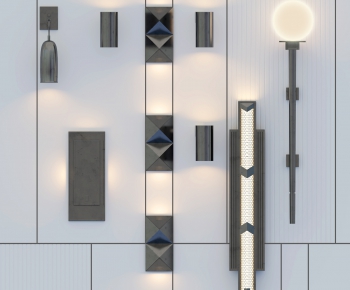 Modern Wall Lamp-ID:158040592