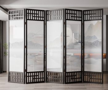 New Chinese Style Partition-ID:690263037