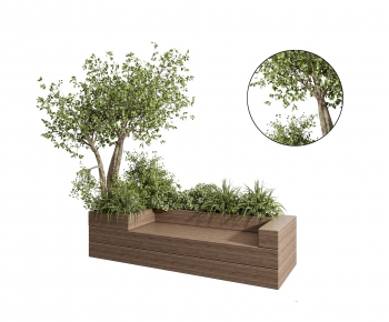 Modern Shrubbery-ID:821239996