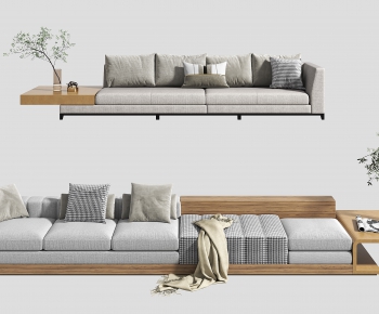 Modern Multi Person Sofa-ID:609565027