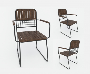 Modern Single Chair-ID:413216117