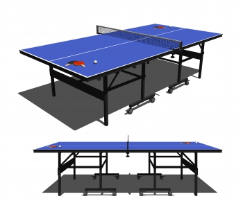 现代乒乓球桌-ID:325702919